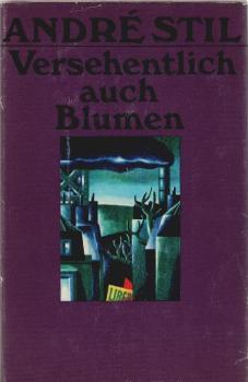 Versehentlich auch Blumen : Erzählungen.