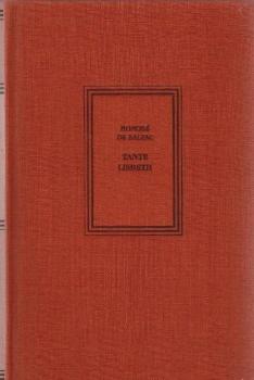 Tante Lisbeth : Roman.