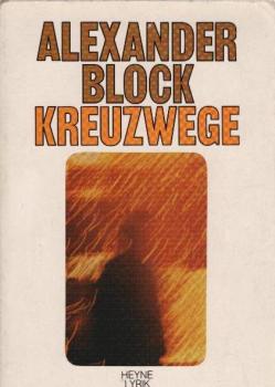 Kreuzwege : Gedichte u. Poeme.