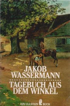 Tagebuch aus dem Winkel.