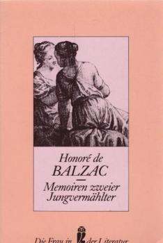 Memoiren zweier Jungvermählter : Briefroman.