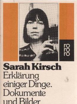 Erklärung einiger Dinge : Dokumente u. Bilder.