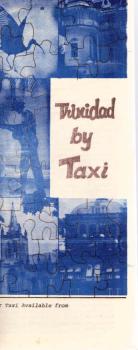 Trinidad by Taxi (Faltblatt)