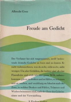 Freude am Gedicht : 12 Deutungen.