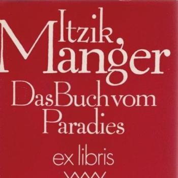 Das Buch vom Paradies : Roman.