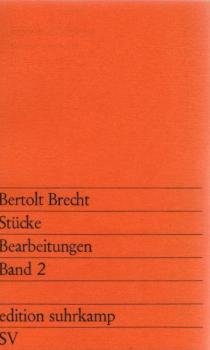 Stücke. Bearbeitungen. Band 2