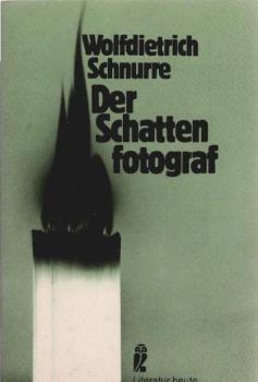 Der Schattenfotograf.