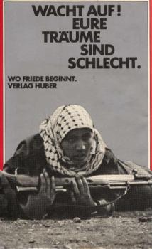 Wacht auf! Eure Träume sind schlecht! : Wo Friede beginnt.