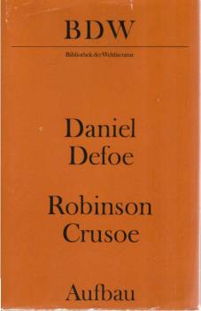 Robinson Crusoe : 1. und 2. Teil.