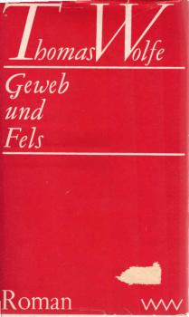 Geweb und Fels : Roman.