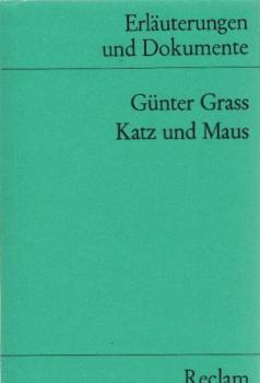 Günter Grass, Katz und Maus.