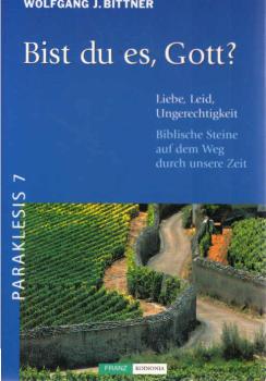 Bist du es, Gott? : Liebe, Leid, Ungerechtigkeit ; biblische Steine auf dem Weg durch unsere Zeit.