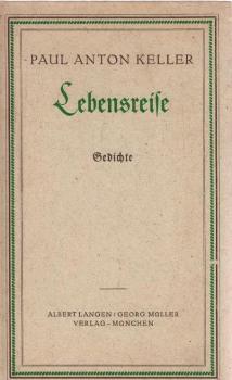 Lebensreise : Gedichte.