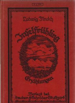 Inselfrühling : Erzählungen.