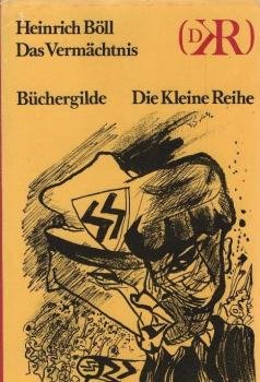 Das Vermächtnis : Erzählung.