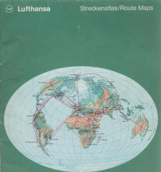 Streckenatlas/ Route Maps