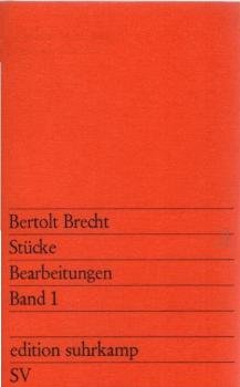 Stücke Bearbeitungen. Band 1