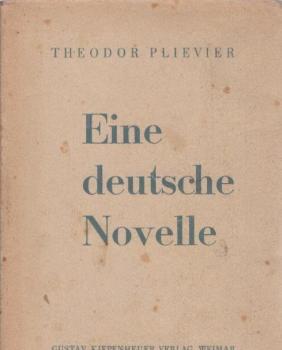Eine deutsche Novelle.