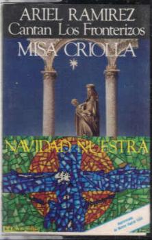 Misa Criolla / Navidad Nusestra [Musikkassette]