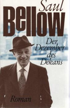 Der Dezember des Dekans : Roman.