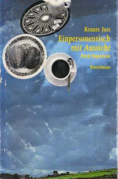 Einpersonentisch mit Aussicht : Beruf Reporterin.