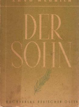 Der Sohn : Erzählung.