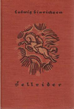 Hellrider : Ein Roman aus d. Heide.
