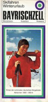 Bayrischzell : Skifahren, Winterurlaub. (Faltblatt)