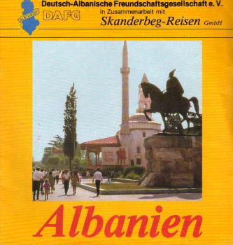 Albanien (Prospekt)