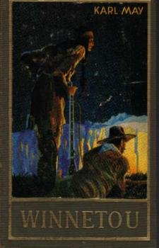 May, Karl: Karl May's gesammelte Werke; Teil: Bd. 9., Winnetou : 3