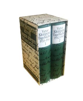 Ich will Zeugnis ablegen bis zum letzten; 2 Bände: 1.,1933-1941; 2., 1942-1945