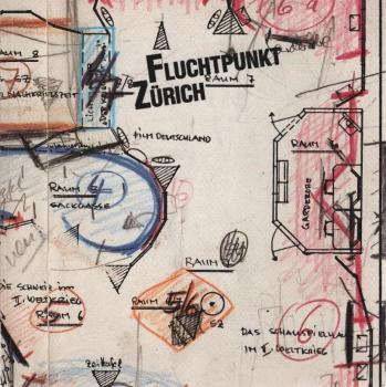 Fluchtpunkt Zürich : zu e. Stadt u. ihrem Theater ; Schauplätze d. Selbstbehauptung u.d. Überlebens 1933 - 1945 ; Materialien zur Ausstellung ; [Ausstellung im Rahmen d. Szene Schweiz in Nürnberg 1987, Norishalle Nürnberg vom 8. Oktober - 15. November 198