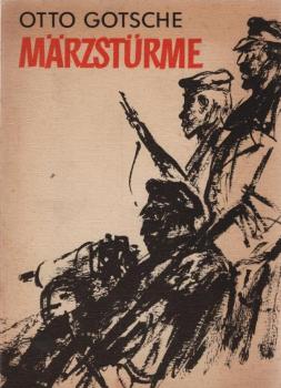 Märzstürme : für d. Schulgebrauch gekürzte, autoris. Fassung.