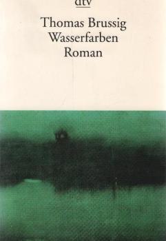 Wasserfarben : Roman.