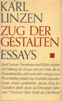 Zug der Gestalten : Variationen u. Bilder.