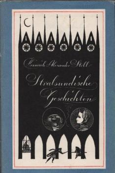 Stralsundische Geschichten : Drei Novellen