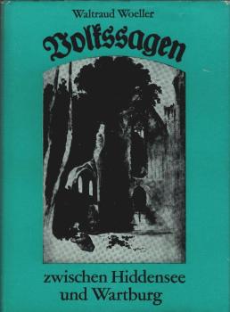 Volkssagen zwischen Hiddensee und Wartburg