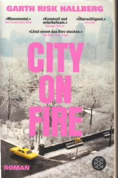 City on Fire: Roman