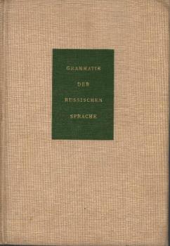 Grammtik der russischen Sprache