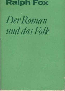 Der Roman und das Volk