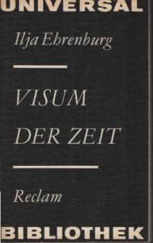 Visum der Zeit : [aus d. Russ.].