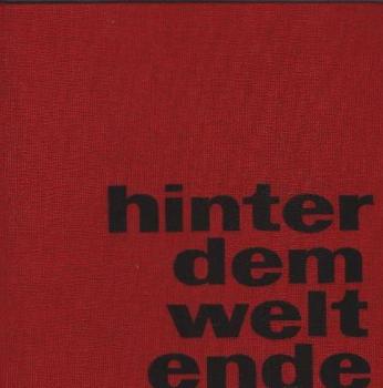 Hinter dem Weltende.