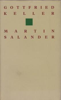Martin Salander : Roman.