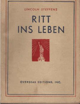 Ritt ins Leben : Kindheits- u. Jugenderinnerungen.