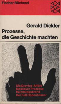 Prozesse, die Geschichte machten.
