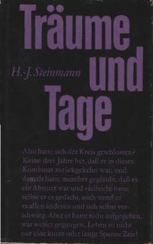 Träume und Tage.