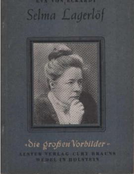 Selma Lagerlöf.