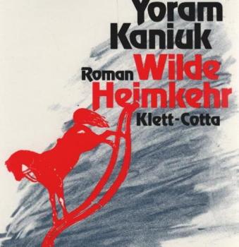 Wilde Heimkehr : Roman.