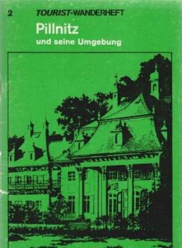 Pillnitz und seine Umgebung.