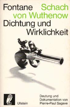Fontane, Schach von Wuthenow : Vollständ. Text d. Erzählung. Dokumentation.
